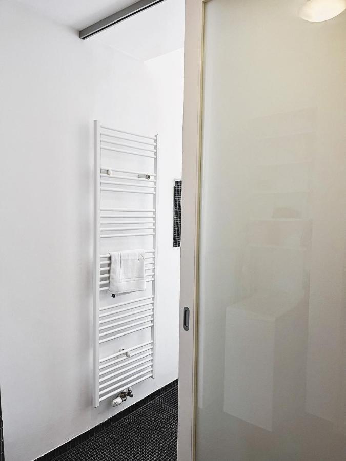 וינה Casa Nostra - Zentrale Wohnung Am Augarten מראה חיצוני תמונה